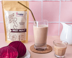 Beetroot Malt HealthDrink Mix